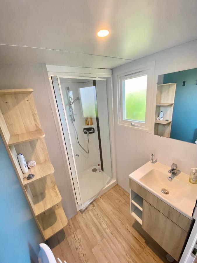 Mobilhome 6 Places Vue Mer Drammont Екстер'єр фото